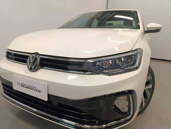 VOLKSWAGEN VIRTUS 1.0 200 TSI HIGHLINE AUTOMÁTICO